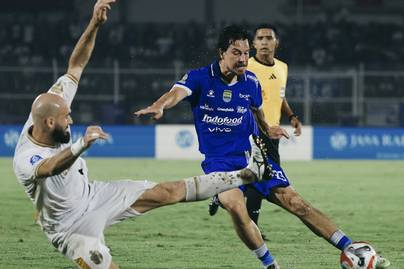 Skor 4-2 Hasil Pertandingan Bhayangkara FC vs Persib, Maung Bandung Sukses Comeback dan Kembali Ke Puncak Klasemen