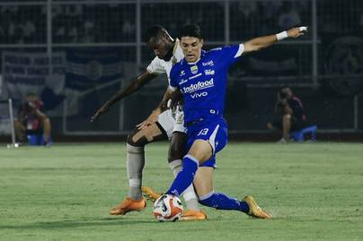 Prediksi dan Head-to-Head Persib vs PSIM, Maung Bandung Lebih Difavoritkan