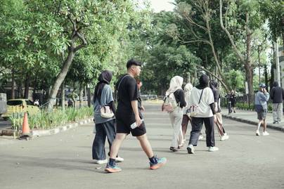 19% Anak Muda Indonesia Tidak Punya Kesibukan, Sulawesi Utara Tertinggi