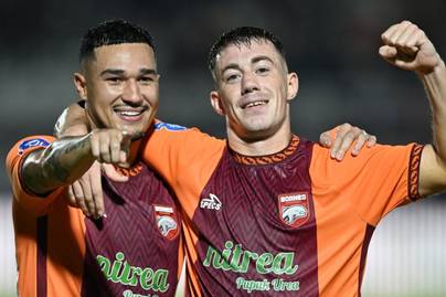 Prediksi dan Head-to-Head Borneo FC vs Persita, Hasil Seri Paling Banyak Terjadi