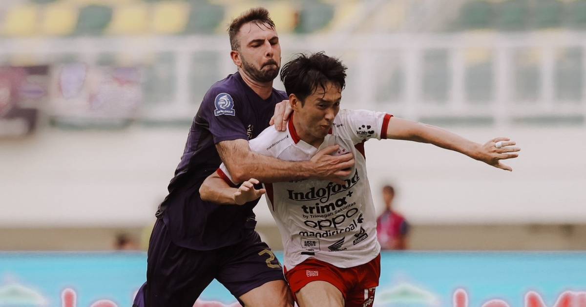 Prediksi dan Head-to-Head Madura United vs Bali United, Persentase Menang Serdadu Tridatu Capai 45%