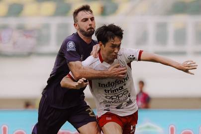 Prediksi dan Head-to-Head Madura United vs Bali United, Persentase Menang Serdadu Tridatu Capai 45%