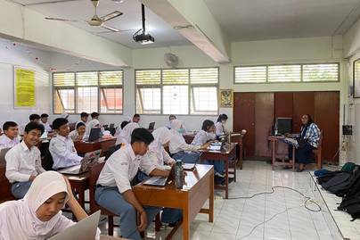 7 Provinsi dengan Tingkat Penyelesaian Pendidikan Tertinggi 2025