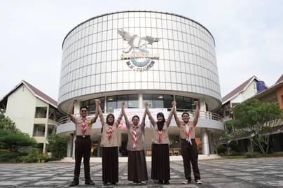 Sebaran Sekolah Unggul Garuda dan Program Pengimbasan di Indonesia 2026