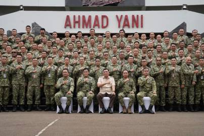 7 Lembaga yang Paling Dipercaya Publik RI 2026, TNI Tertinggi