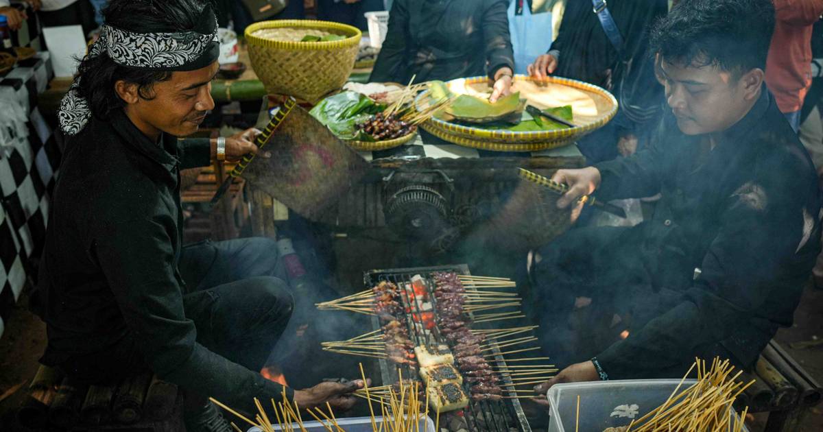 10 Street Food Terbaik Indonesia Versi Taste Atlas 2026