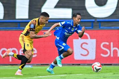 Prediksi dan Head-to-Head Persija vs Persib, Persentase Victory Macan Kemayoran-Maung Bandung di Angka 33%