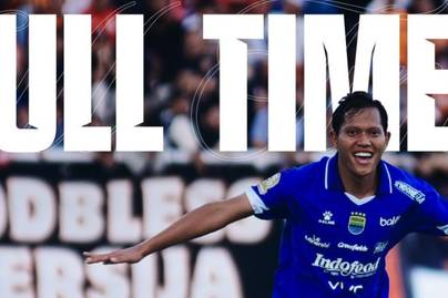 Skor 2-1 Hasil Pertandingan Persija vs Persib, Maung Bandung Kembali Kalahkan Macan Kemayoran Musim Ini