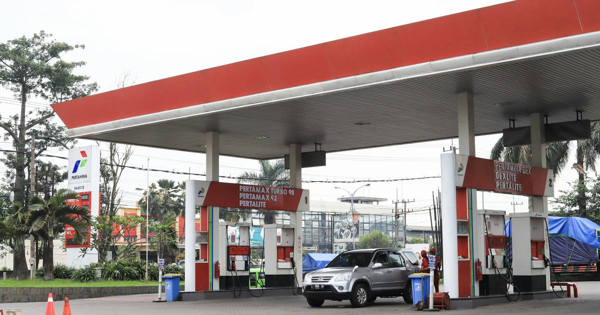 Ini Daftar SPBU Pertamina di Jabodetabek yang Berhenti Menjual Pertalite, Apa Alasannya?