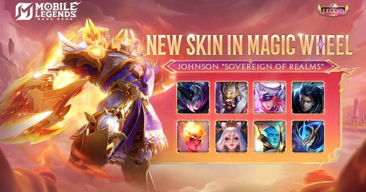 Hadirkan Layanan Resmi, TOPUP.ID Jadi Pilihan Utama Top Up Mobile Legends yang Aman dan Terjangkau