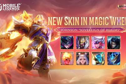 Hadirkan Layanan Resmi, TOPUP.ID Jadi Pilihan Utama Top Up Mobile Legends yang Aman dan Terjangkau