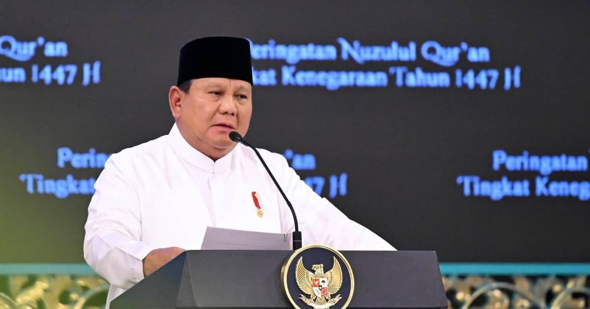Harta Kekayaan Prabowo Tembus Rp2,06 Triliun, Surat Berharga Mendominasi 81,15% Aset