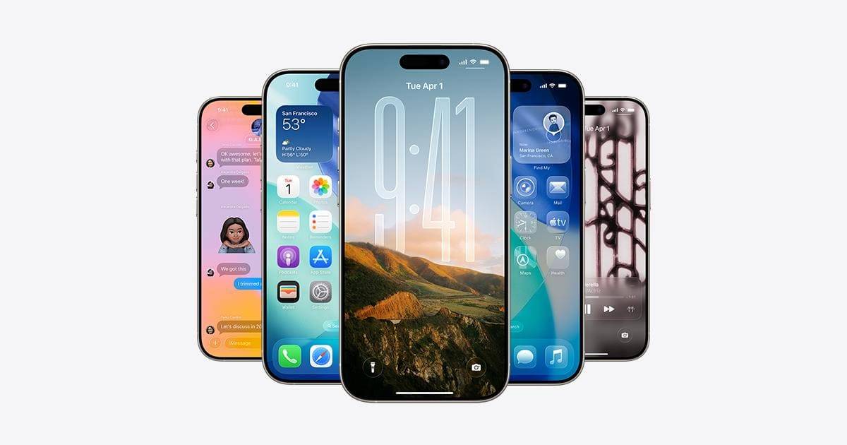 iOS 26.5 Resmi Hadir, Ini Daftar iPhone yang Dapat Diperbarui