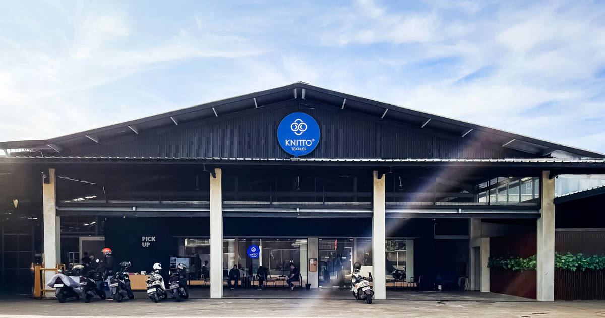 Knitto Hadir sebagai Toko Bahan Kaos Lengkap untuk Mendukung Produksi Brand Lokal