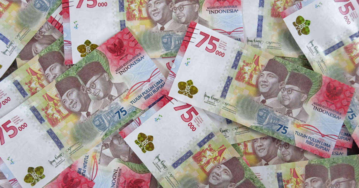 Kurs Rupiah Hari Ini terhadap Dolar AS 13 Mei 2026: Sempat Sentuh Rekor Terlemah, Kini Makin Tertekan