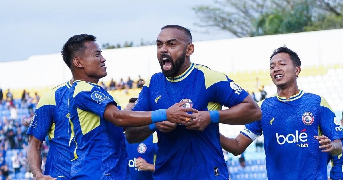 Prediksi dan Head-to-Head PSBS vs Arema FC, Persentase Menang Singo Edan Capai 67%