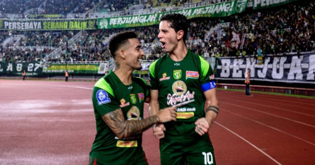 Prediksi dan Head-to-Head Semen Padang vs Persebaya, Bajol Ijo Punya Rekor Inferior