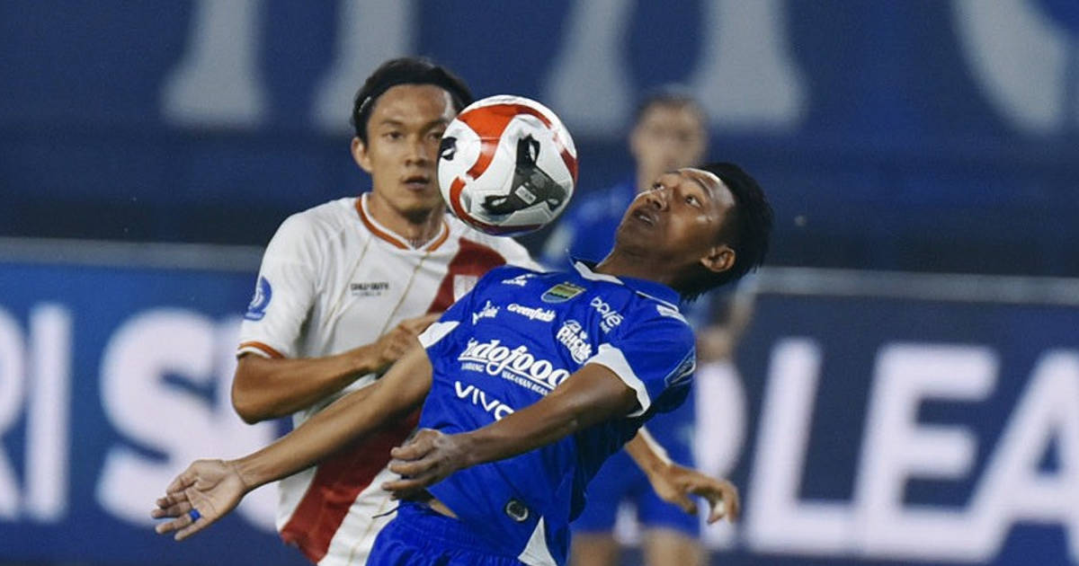 Prediksi dan Head-to-Head PSM vs Persib, Pasca 2022 Maung Tidak Pernah Menang di Kandang Juku Eja