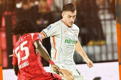 Skor 0-0 Hasil Pertandingan Persijap vs Borneo FC, Laju Pesut Etam Tertahan