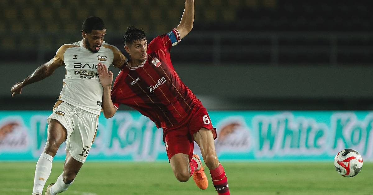 Skor 1-0 Hasil Pertandingan Persis vs Dewa United, Laskar Sambernyawa Jaga Asa Bertahan