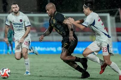 Skor 1-1 Hasil Pertandingan Malut United vs Persita, Pendekar Cisadane Sukses Curi Poin