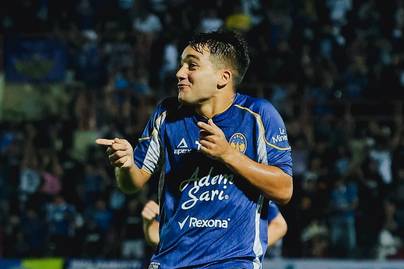Skor 2-1 Hasil Pertandingan PSIM vs Madura United, Laskar Mataram Menang Dengan 10 Pemain