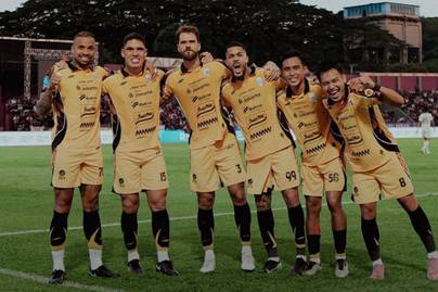 Skor 3-1 Hasil Pertandingan Persik vs Persija, Macan Kemayoran Terus Dominan