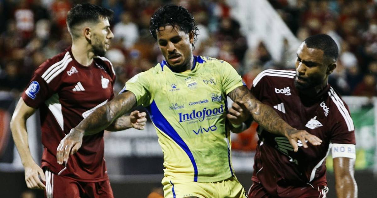 Klasemen BRI Super League 2025-2026 Pekan Ke-33, Kemenangan Dramatis Bikin Persib Unggul 2 Poin Atas Borneo FC