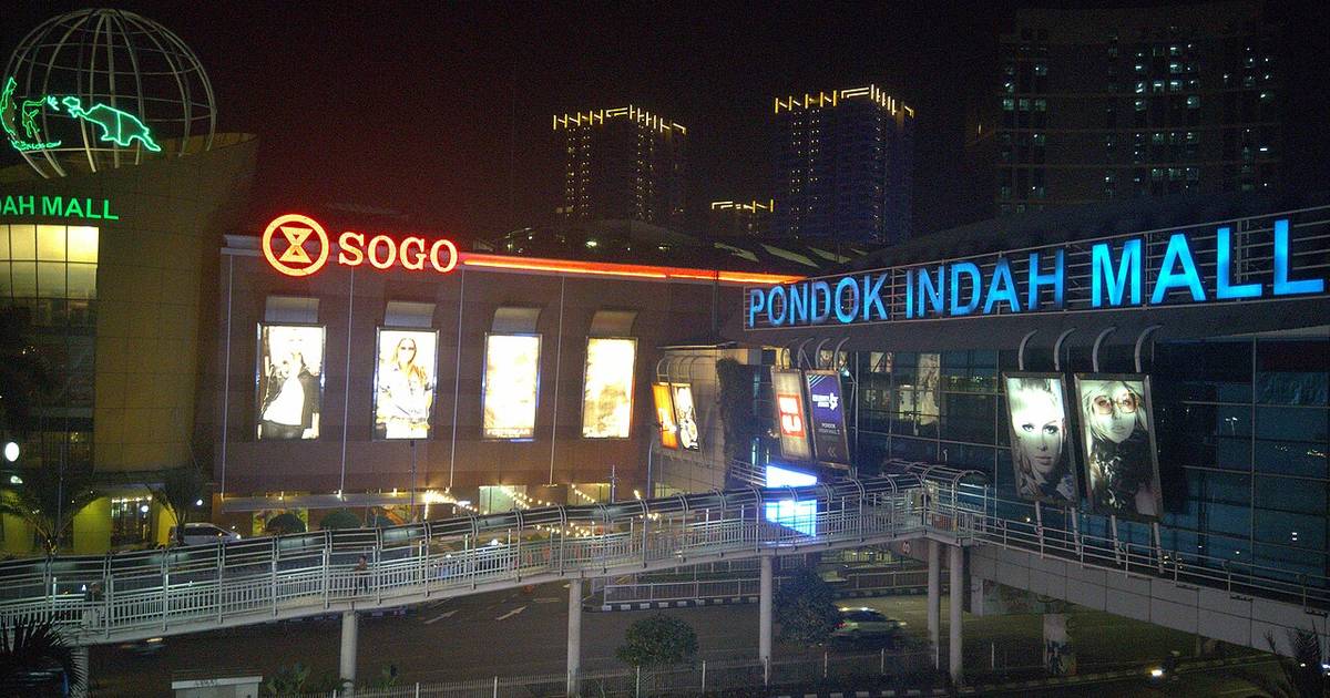 10 Mal Paling Ramai di Jakarta, PIM Nomor Satu!