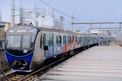 Jakarta Masuk Daftar Kota dengan Transportasi Umum Terbaik di Dunia