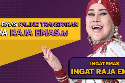Mau Jual Emas Tanpa Surat? Ya di Raja Emas Saja!