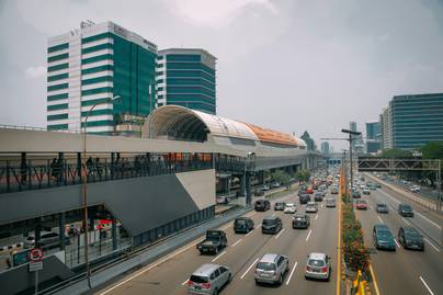 Perpanjangan Rute LRT Jakarta 1B Diperluas ke Dukuh Atas, Ini Detail Rutenya