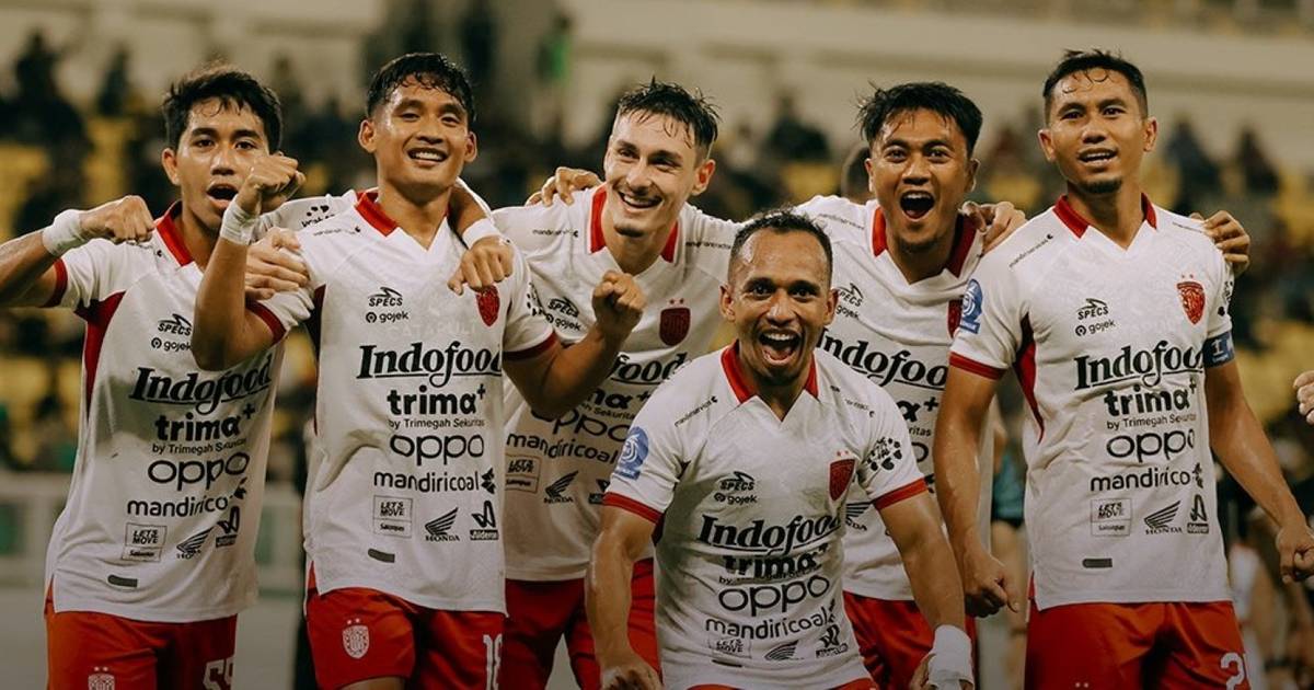 Skor 1-0 Hasil Pertandingan Dewa United vs Bali United, Rekor Serdadu Tridatu Kian Superior