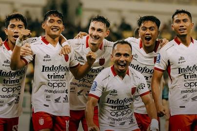 Skor 1-0 Hasil Pertandingan Dewa United vs Bali United, Rekor Serdadu Tridatu Kian Superior