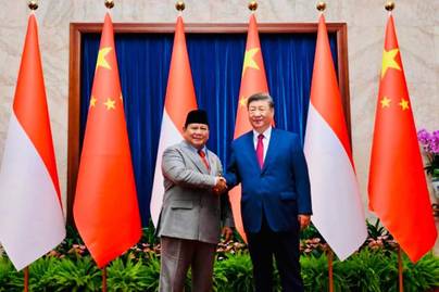 80% Publik RI Lebih Pilih Blok China Ketimbang AS, Tertinggi se-ASEAN