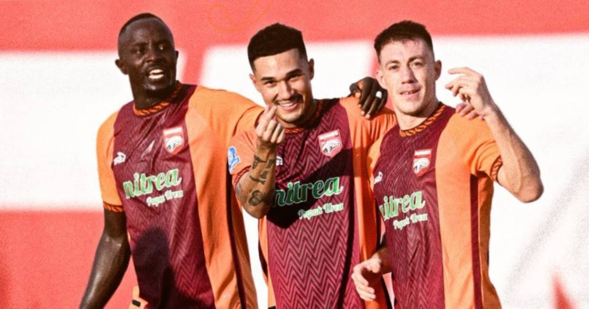 Hasil Lengkap Pekan Ke-34 BRI Super League, Pesta Gol di Bandar Lampung dan Samarinda