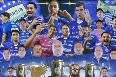 Inilah Daftar Juara Liga Indonesia Sejak Era Kemerdekaan, Hat-trick Persib Samai Rekor PSMS