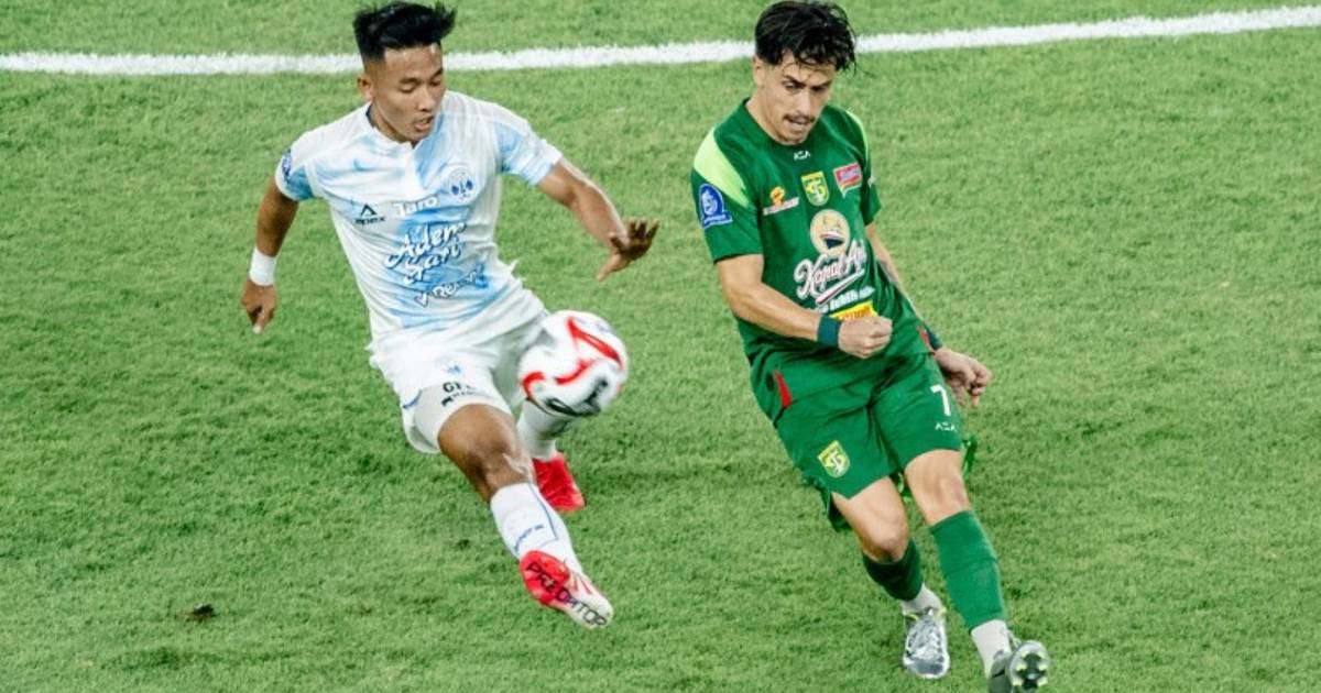 Prediksi dan Head-to-Head Persebaya vs Persik, Dominasi Bajol Ijo