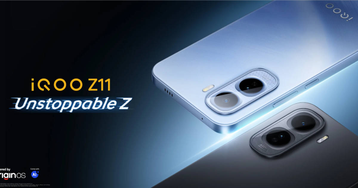 iQOO Z11 Resmi Hadir di Indonesia, Ini Spesifikasi, Harga, dan Keunikan ...