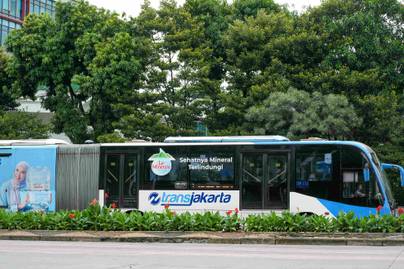 Jakarta Masuk Jajaran Kota dengan Transum Terbaik di Dunia
