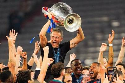 Prediksi dan Head-to-Head PSG vs Arsenal, Persentase Menang di Final Pelatih PSG Mencapai 88,9%