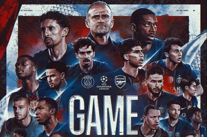Road to Final Liga Champions 2025-2026, PSG Jadi Tim Paling Gacor Musim Ini