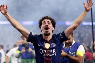Statistik dan Rating Pemain Terbaik Final Liga Champions 2025-2026, Vitinha Menapaktilasi Doue