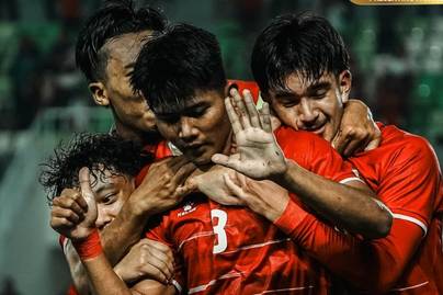 Skor 3-0 Hasil Pertandingan Indonesia U-19 vs Myanmar U-19, Garuda Muda Gacor Di Babak Kedua