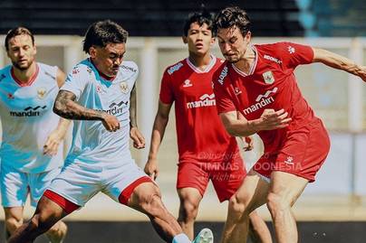 Timnas Calling! Nama Thom Haye dan Marc Klok Tidak Masuk 23 Nama yang Disiapkan John Herdman