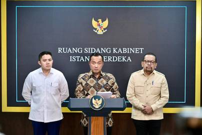 Prabowo Tunjuk Pimpinan BGN Baru, Ini Profil dan Rekam Jejak Mereka