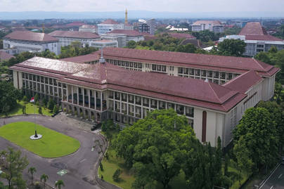 UGM Puncaki Skor SINTA di Yogyakarta