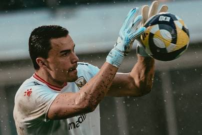 Statistik Pertandingan Indonesia vs Oman, Kiper Garuda Emil Audero Bikin Lima Saves