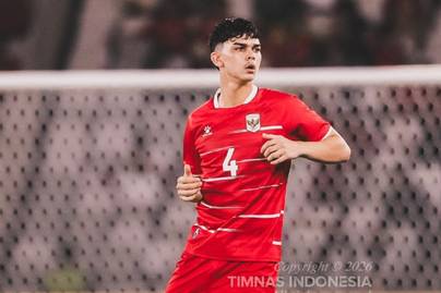Mathew Baker Gusur Arkhan Kaka, Inilah 5 Pemain Timnas Indonesia Termuda Saat Jalani Debut