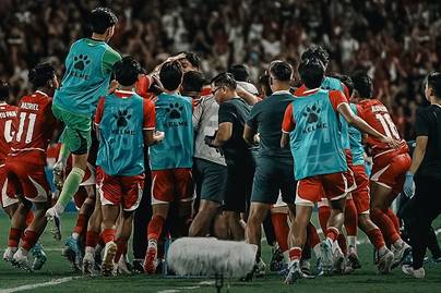 Skor 2-1 Hasil Pertandingan Indonesia U-19 vs Vietnam U-19, Victory Bikin Garuda Muda Lolos Ke Semifinal